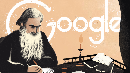 Leo Tolstoy Google